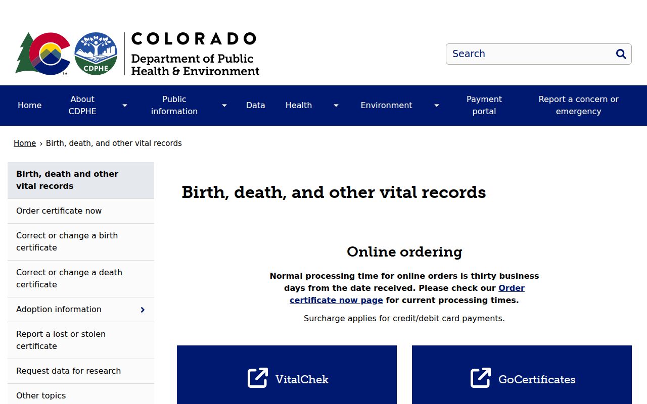 Montezuma County marriage and divorce records vital records source guidance